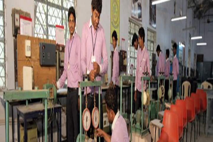 V Ramakrishna Polytechnic College, Chennai campus photo 5