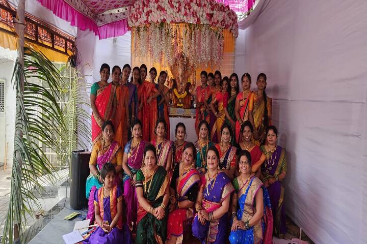 Shahu Shikshan Sanstha Rani Putalabai Womens Law College, Pune campus photo 5