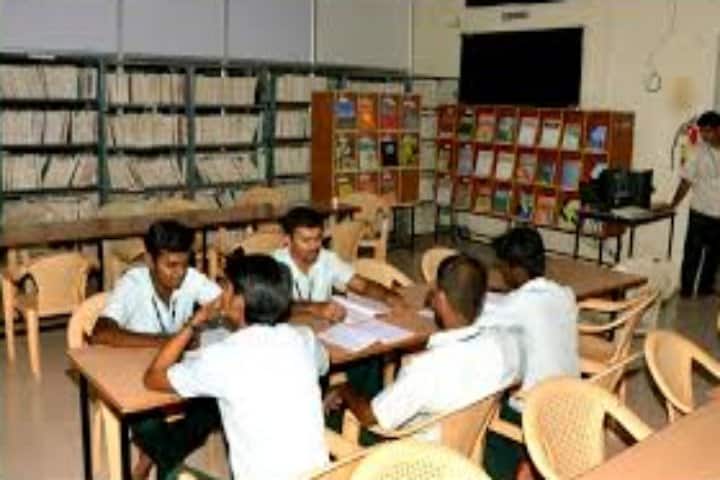 USP Polytechnic College, Kodikurichi campus photo 4