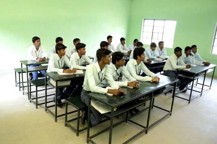 USP Polytechnic College, Kodikurichi campus photo 5