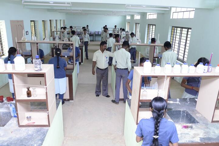 USP Polytechnic College, Kodikurichi campus photo 6