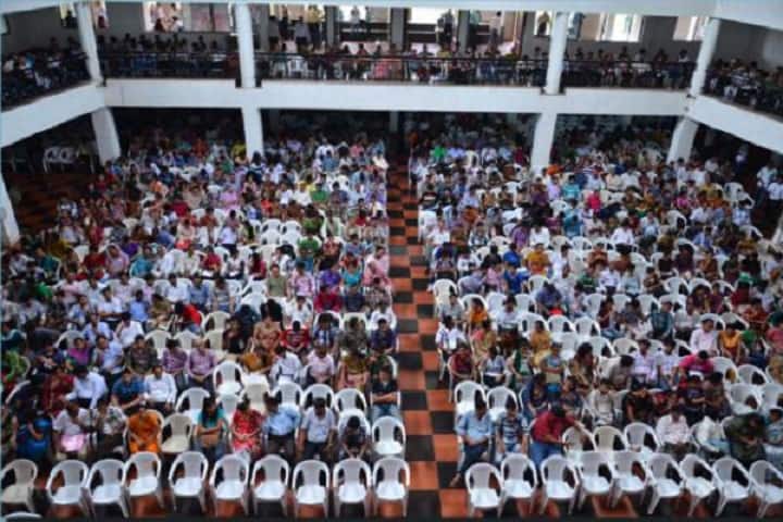 Shankersinh Vaghela Bapu Institute of Law, Gandhinagar campus photo 2