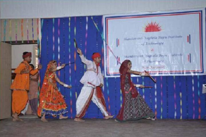 Shankersinh Vaghela Bapu Institute of Law, Gandhinagar campus photo 5