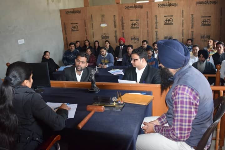 Shaheed E Azam Bhagat Singh Law College, Sri Ganganagar campus photo 3