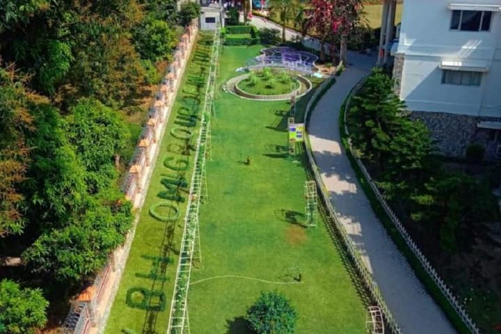 Dev Bhoomi Institute of Pharmacy and Research, Dehradun campus photo 2