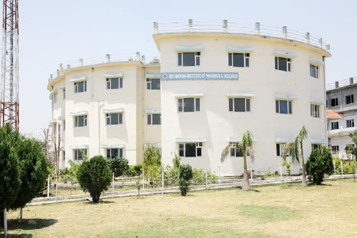 Dev Bhoomi Institute of Pharmacy and Research, Dehradun campus photo 3