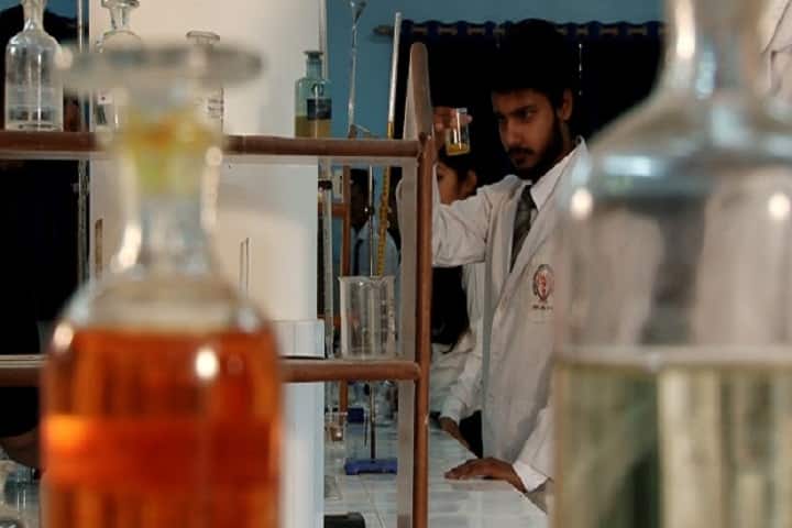 Dev Bhoomi Institute of Pharmacy and Research, Dehradun campus photo 4