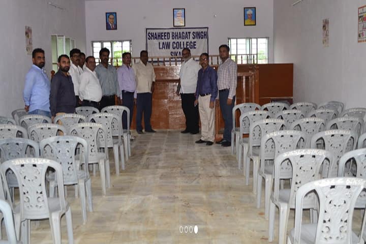 Shaheed Bhagat Singh Law College, Sikar campus photo 6