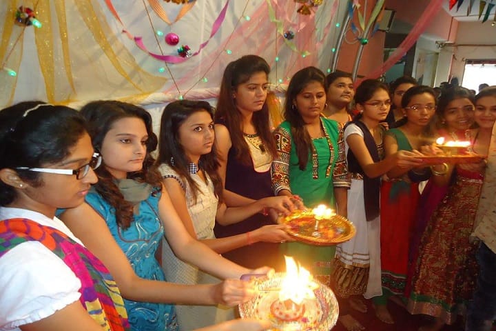 Shree HN Shukla College of Legal Studies, Rajkot campus photo 2