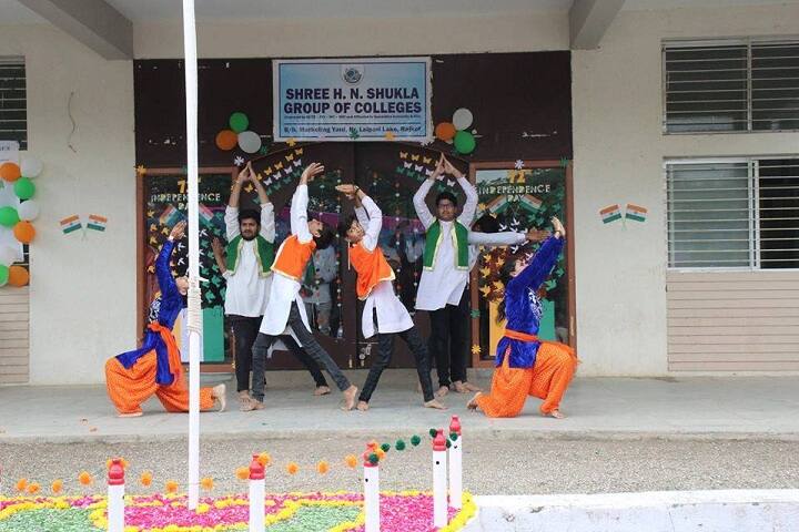Shree HN Shukla College of Legal Studies, Rajkot campus photo 4