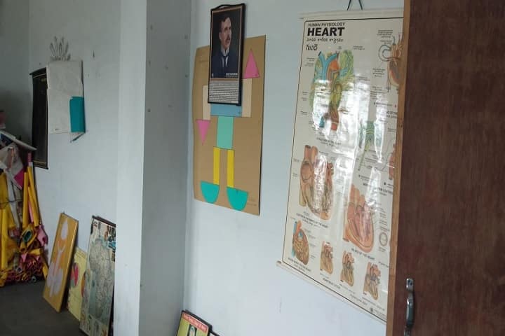Sri Chakra College, Ibrahimpatnam campus photo 5