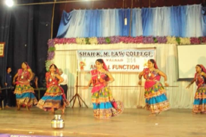 Shah Khimchandbhai Muljibhai Law College, Valsad campus photo 5