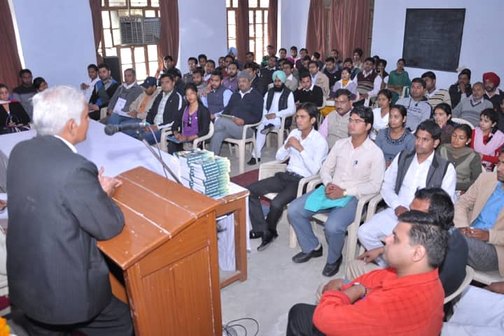 SGN Khalsa Law PG College, Sri Ganganagar campus photo 5