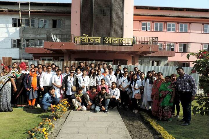 Seth Ratan Chand Surana Law College, Durg campus photo 6