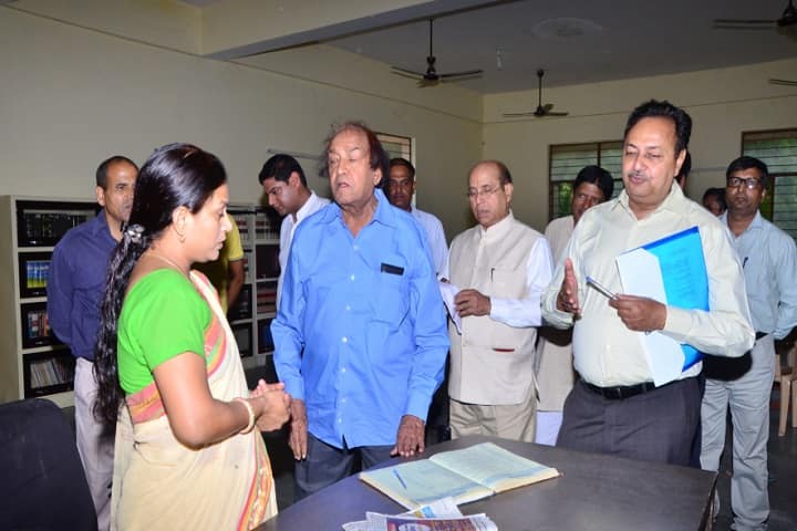 Seth Rajnarayan Gupta Mahila Law College, Bhitera campus photo 2