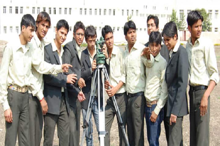 Shiv Kumar Singh Institute of Technology and Science, Indore campus photo 6
