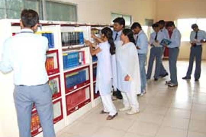 Shiv Kumar Singh Institute of Technology and Science, Indore campus photo 3