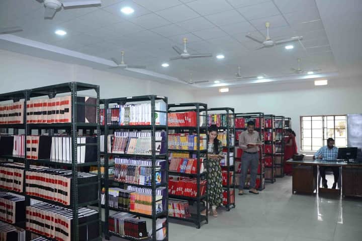 Seth GL Bihani SD Law College, Sri Ganganagar campus photo 2