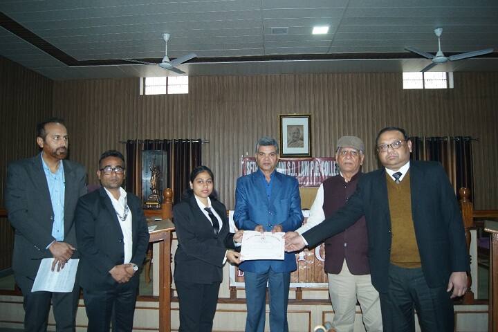 Seth GL Bihani SD Law College, Sri Ganganagar campus photo 6