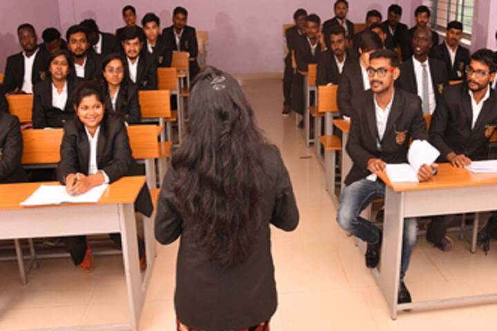 SEA Law College, Bangalore campus photo 3