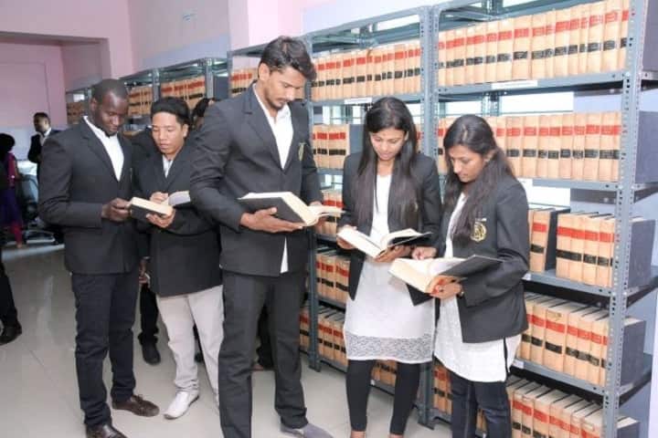 SEA Law College, Bangalore campus photo 5