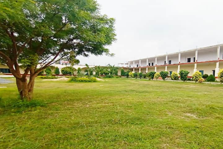 Sharda Nand Anchal Technical Institute, Ballia campus photo 2