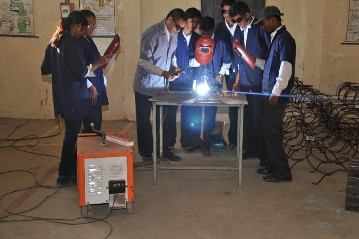 Sharadchandraji Pawar Polytechnic College, Aurangabad campus photo 2