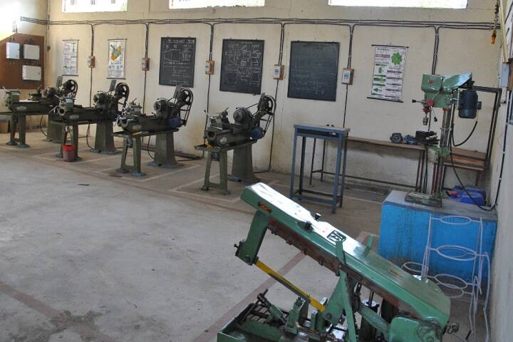 Sharadchandraji Pawar Polytechnic College, Aurangabad campus photo 4