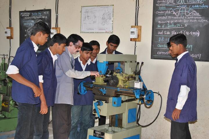 Sharadchandraji Pawar Polytechnic College, Aurangabad campus photo 6
