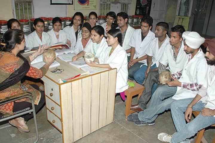 Lord Mahavira Homoeopathic Medical College and Hospital, Ludhiana campus photo 2