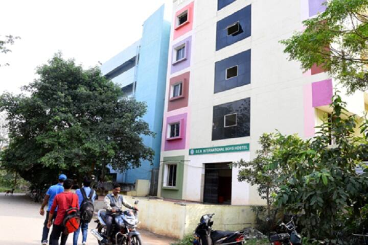 SEA College of Law, Bangalore campus photo 5