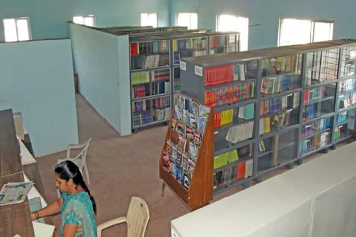 Shantiniketan Polytechnic, Navi Mumbai campus photo 3