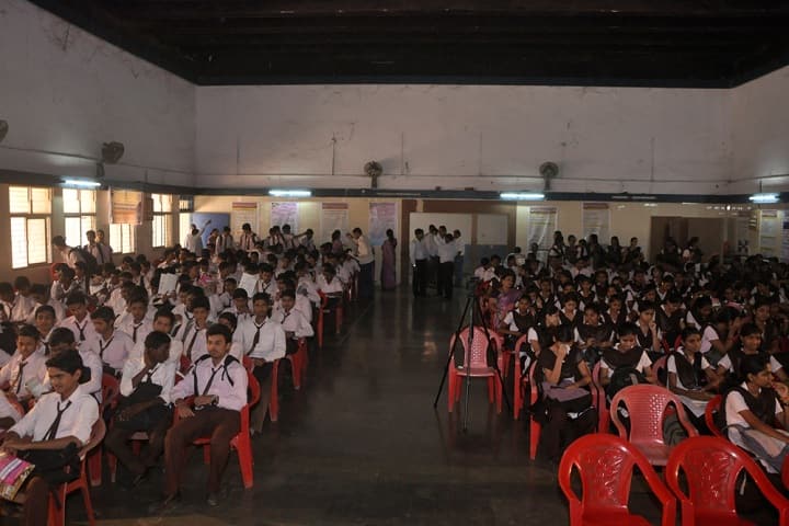 Shantiniketan Polytechnic, Navi Mumbai campus photo 4