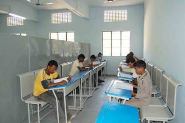 Shantiniketan Polytechnic, Navi Mumbai campus photo 5
