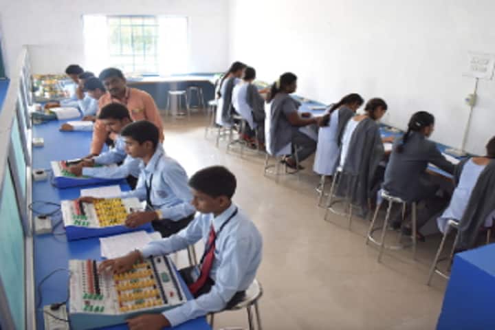 Shanthiniketan Polytechnic College, Ramanagara campus photo 4