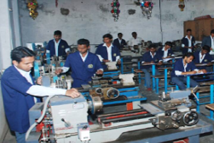 Shanthiniketan Polytechnic College, Ramanagara campus photo 6
