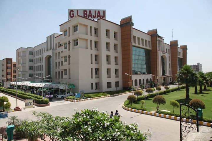 GL Bajaj Institute of Technology and Management, Greater Noida campus photo 2