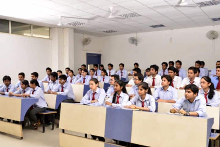 GL Bajaj Institute of Technology and Management, Greater Noida campus photo 3