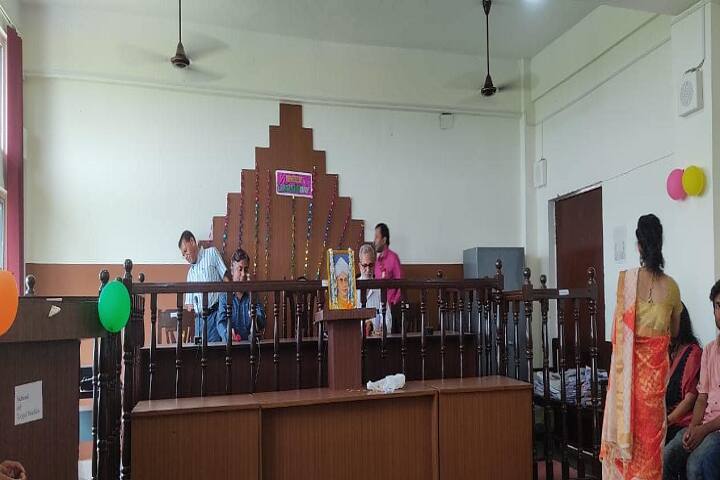 School of Legal Studies, Seacom Skills University, Birbhum campus photo 3