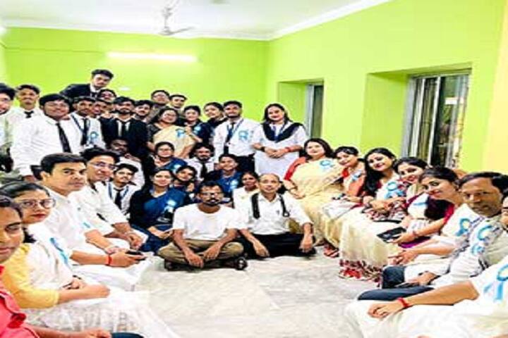 School of Legal Studies, Seacom Skills University, Birbhum campus photo 6