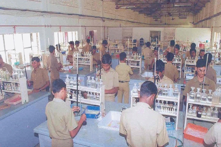 Shanmugha Polytechnic College, Tirumalaisamudram campus photo 2