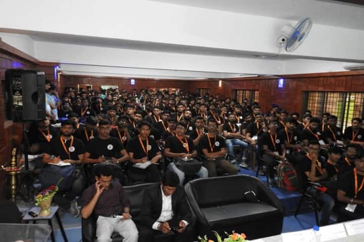 Graduate School of Pharmacy, Gujarat Technological University, Ahmedabad campus photo 4