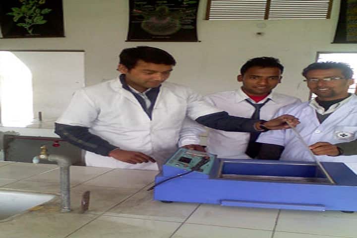 Shakambhari Institute of Higher Education and Technology, Roorkee campus photo 3