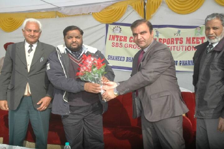 Shaheed Bhagat Singh Polytechnic and Pharmacy College, Tarn Taran campus photo 5