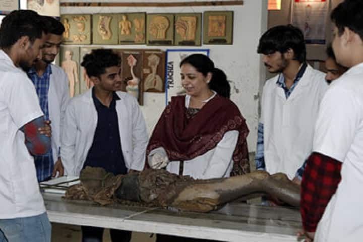 Homoeopathic Medical College and Hospital, Abohar campus photo 5