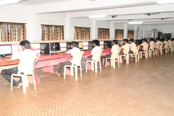GRT Institute of Pharmaceutical Education and Research, Thiruvallur campus photo 2