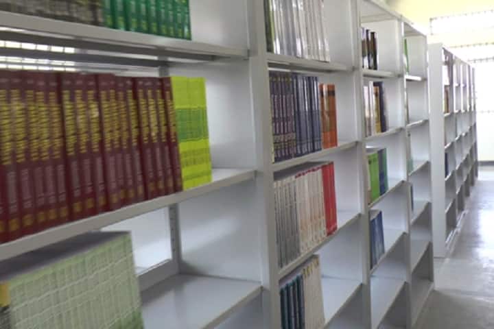 GRT Institute of Pharmaceutical Education and Research, Thiruvallur campus photo 3
