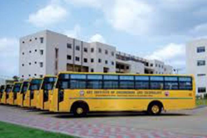 GRT Institute of Pharmaceutical Education and Research, Thiruvallur campus photo 5