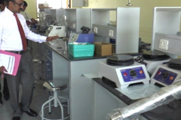 GRT Institute of Pharmaceutical Education and Research, Thiruvallur campus photo 6