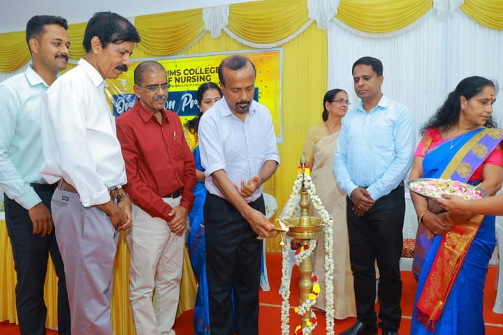 PIMS College of Nursing, Palakkad campus photo 3